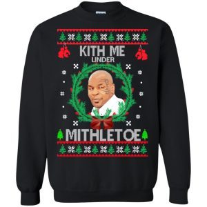Mike Tyson Kill Me Under The Mithletoe Christmas 3