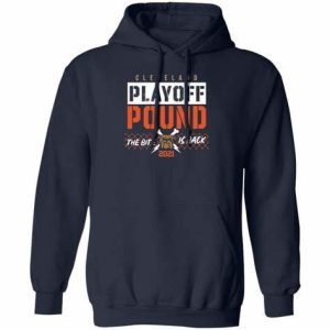 Cleveland Playoff Pound The Bite Is Back 2021 shirt 1