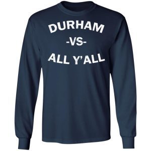 Durham vs All Yall 4