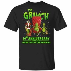 The Grinch 20th Anniversary Thank You For The Memories 3