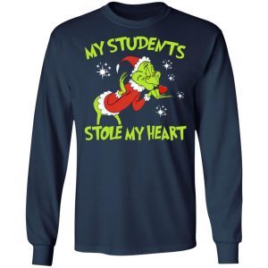 Grinch – My Students Stole My Heart 2