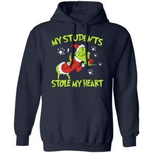 Grinch – My Students Stole My Heart 3
