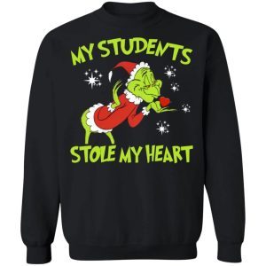 Grinch – My Students Stole My Heart 4