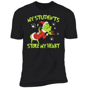 Grinch – My Students Stole My Heart 1