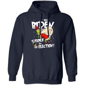 Biden – Grinch – How Biden Stole The Election 2