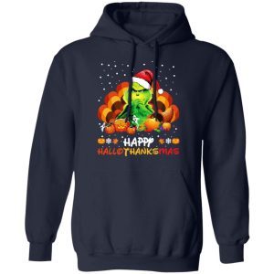 Grinch – Happy HalloThanksMas 2