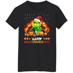 Grinch – Happy HalloThanksMas 4