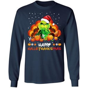 Grinch – Happy HalloThanksMas 1