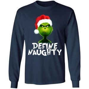 Grinch – Define Naughty Christmas 2