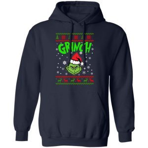 Grinch Christmas Sweater 1