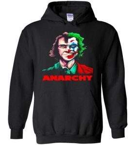 Joker Joaquin Phoenix Anarchy 1