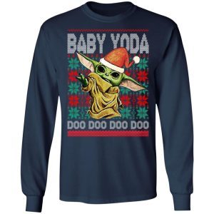 Baby Yoda Doo Doo Doo Christmas 2