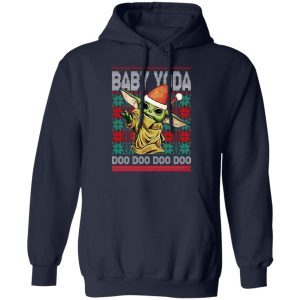 Baby Yoda Doo Doo Doo Christmas 1