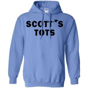 Scott's Tots shirt 2