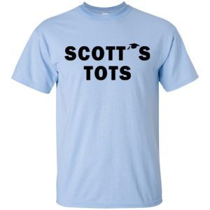 Scott's Tots shirt 3