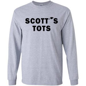 Scott's Tots shirt 4