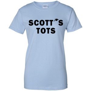 Scott's Tots shirt 1