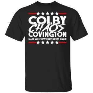 Colby Chaos Covington Make Welterweight Great Again 4