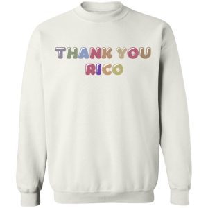 Thank You Rico 4