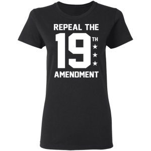 Repeal The 19th Amendment 3