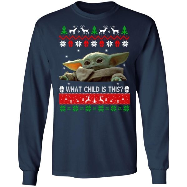 Star Wars Mandalorian Baby Yoda The Child Christmas 3