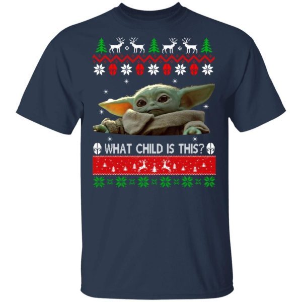Star Wars Mandalorian Baby Yoda The Child Christmas 1