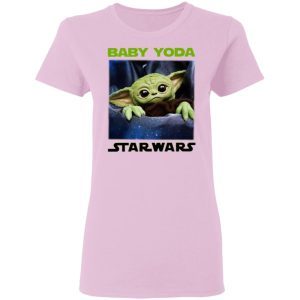 The Mandalorian Baby Yoda Star Wars 3