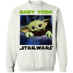 The Mandalorian Baby Yoda Star Wars 4