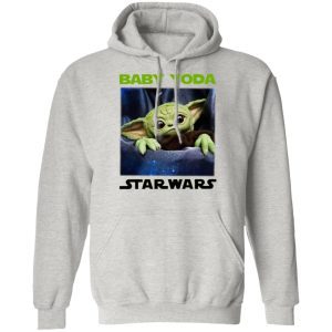 The Mandalorian Baby Yoda Star Wars 1