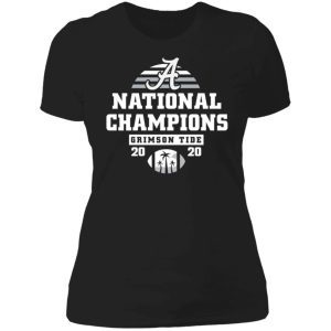 2020 Alabama National Championship 5