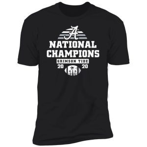 2020 Alabama National Championship 6