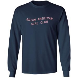 Asian American Girl Club 2