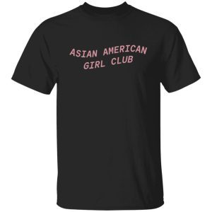 Asian American Girl Club 4