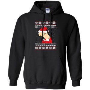 Marin Crops Christmas Sweater 2