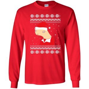 Marin Crops Christmas Sweater 3