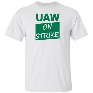 UAW On Strike 1