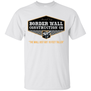 TRUMP BORDER WALL CONSTRUCTION CO. 2