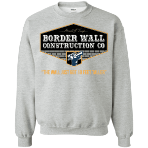 TRUMP BORDER WALL CONSTRUCTION CO. 4