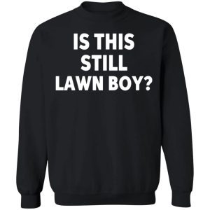Is This Still Lawn Boy 2