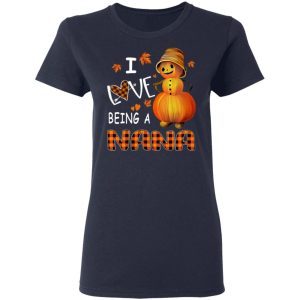 Pumpkin I Love Being A Nana 1