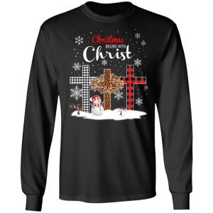 Christmas Begins With Christ 2