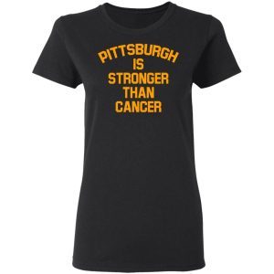 Mike Tomlin Pittsburgh Is Stronger Than Cancer 2
