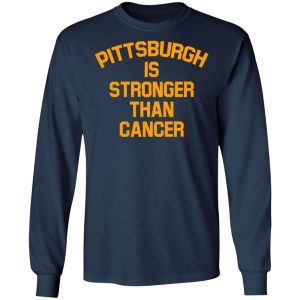 Mike Tomlin Pittsburgh Is Stronger Than Cancer 3