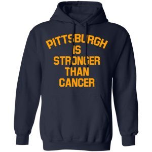 Mike Tomlin Pittsburgh Is Stronger Than Cancer 4