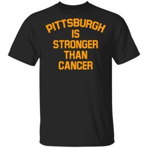 Mike Tomlin Pittsburgh Is Stronger Than Cancer 1