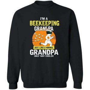 I’m Beekeeping Grandpa Just Like A Normal Grandpa Only Way Cooler 2