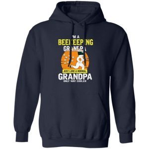 I’m Beekeeping Grandpa Just Like A Normal Grandpa Only Way Cooler 3