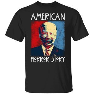 American Horror Story Anti Joe Biden Halloween 3