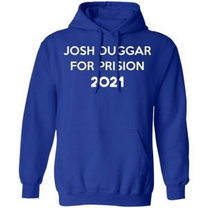 Josh Duggar For Prision 2021 4