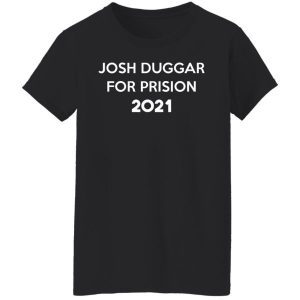 Josh Duggar For Prision 2021 3